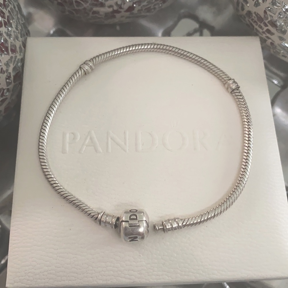 PANDORA Bracelet ALE 925 *Authentic* 8 1/2